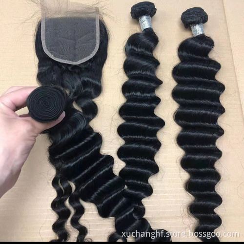 Remy 100% raw unprocessed bundles human burmese hair vendors 40inch one donor virgin cuticle aligned hair